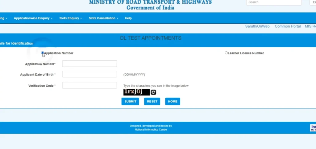 Driving Licence Online18