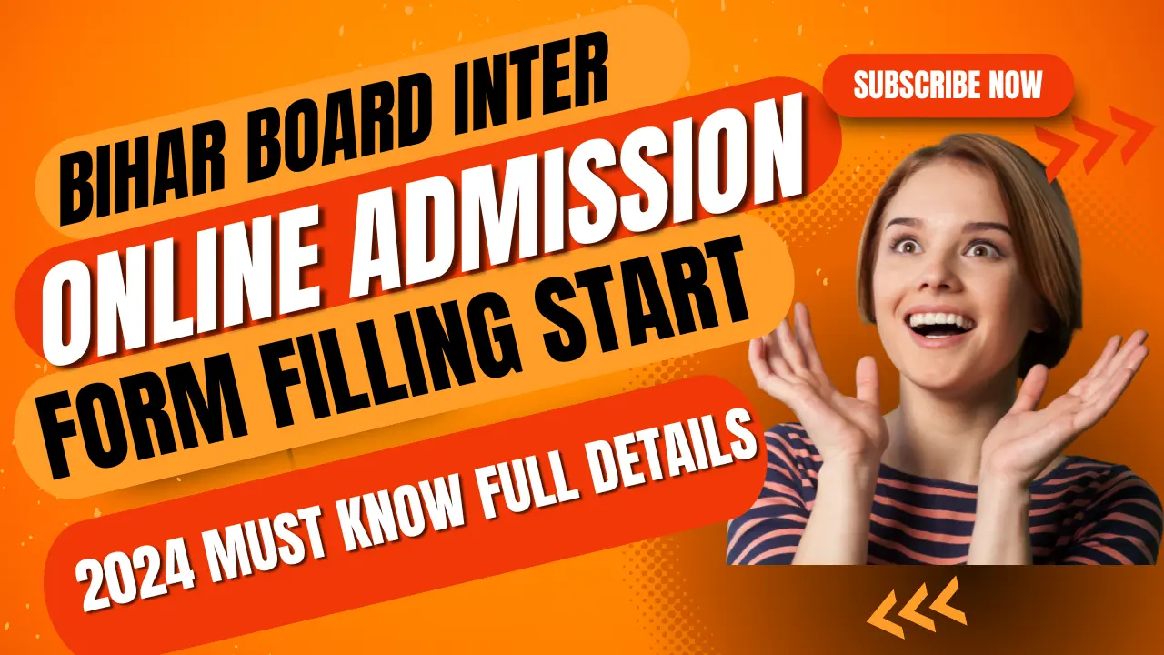 OFSS Bihar 11th Admission 2024 Date Extended | OFSS Inter Admission ...