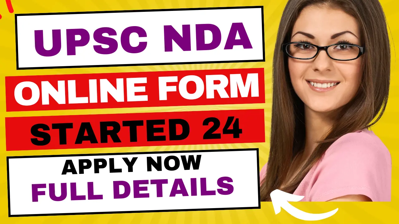 Nda Exam Form Nda Exam Form Online New Job Update