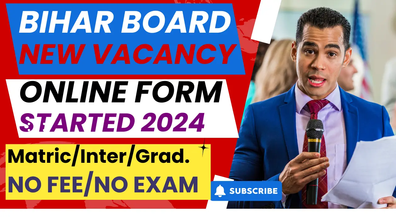Bihar Board New Form Online 24