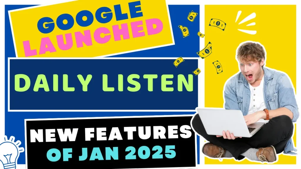 Google Daily Listen New Features 25
