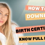जन्म प्रमाण पत्र 2025 ऐसे करें डाउनलोड जाने पूरी जानकारी |Birth Certificate Download 2025