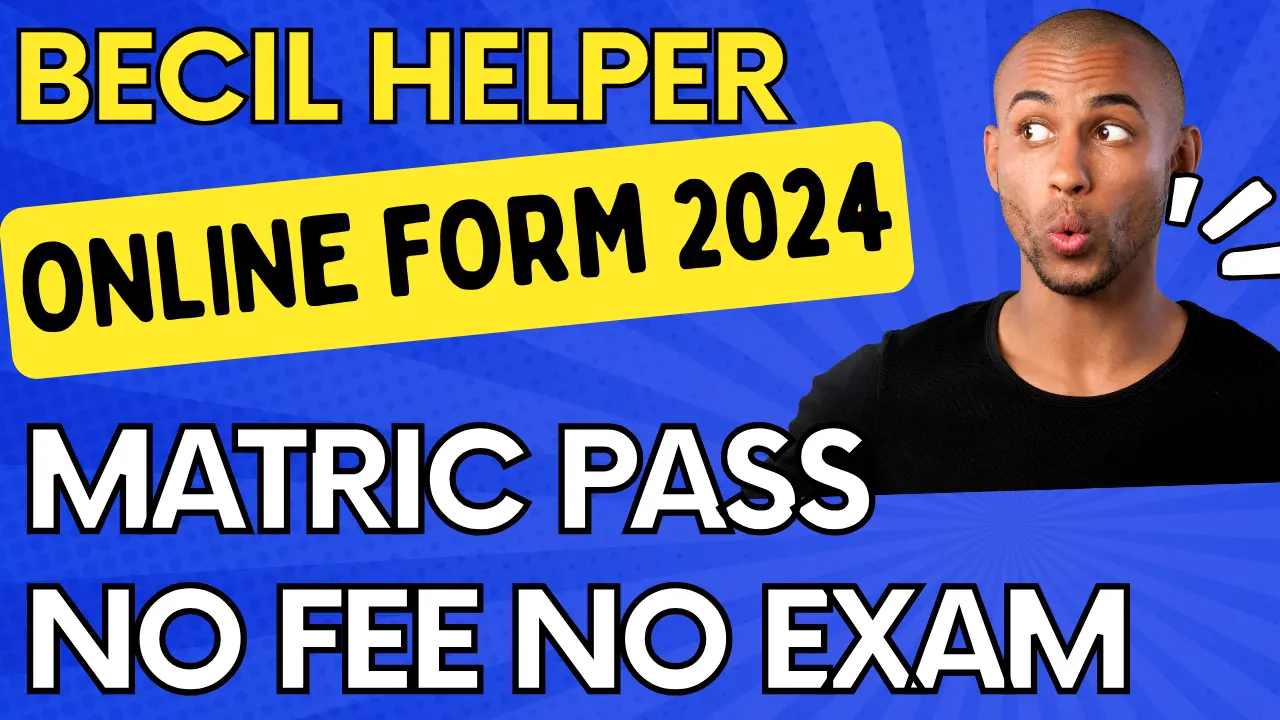 BECIL Security Guard New Vacancy Online 2024 | BECIL Required Security Guard Form 2024 Blue Yellow Black Photo How To Sell Online Youtube Thumbnail (1)